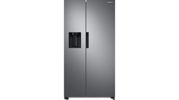 Samsung + RS67A8810S9 Freestanding 65/35 American Fridge Freezer
