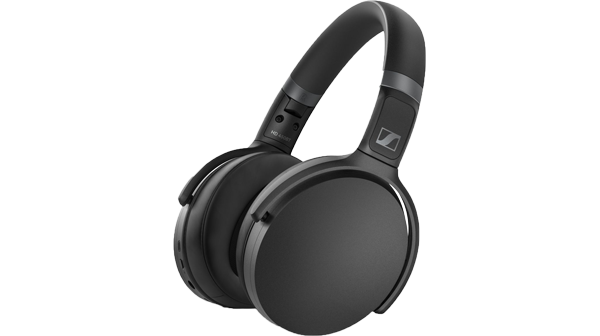 Sennheiser + HD 450BT Wireless Headphones