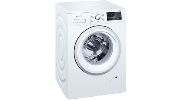 Siemens + WM14T470GB Freestanding Washing Machine