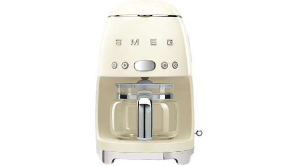 Smeg + DCF02 Drip Coffee Machine