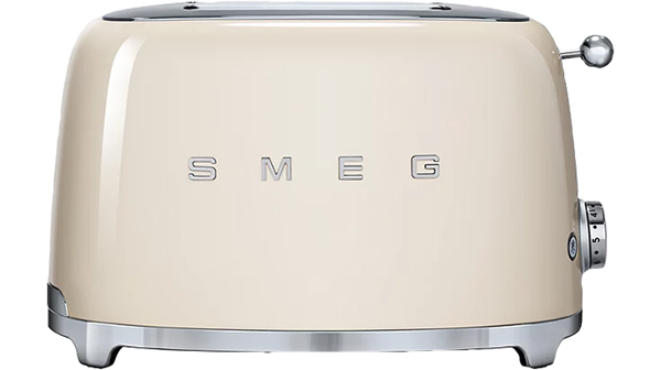 Smeg + TSF01 2-Slice Toaster