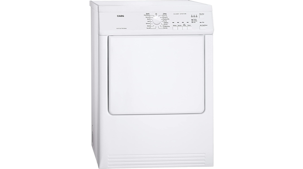 AEG + T65170AV Vented Tumble Dryer