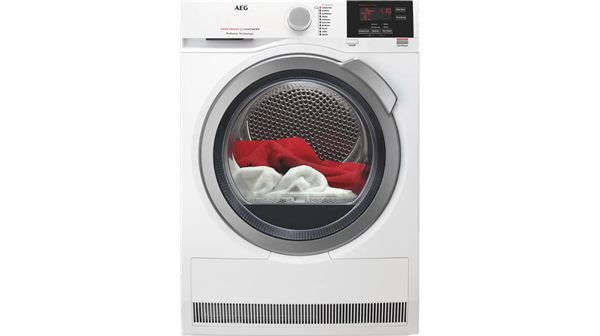 AEG + T6DBG822N Tumble Dryer