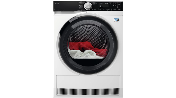 AEG + 9000 TR959M6BC Tumble Dryer