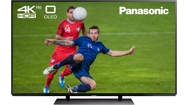 Panasonic + TX-55EZ952B OLED HDR 4K Ultra HD Smart TV