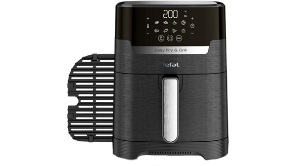 Tefal + Easy Fry & Grill Precision Air Fryer & Health Grill