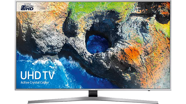 Samsung + UE49MU6400 HDR 4K Ultra HD Smart TV