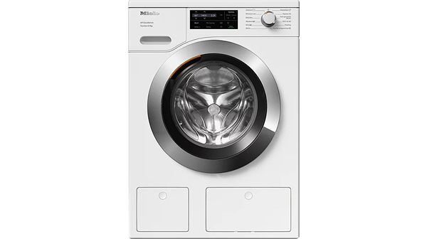 Miele + WEG665 Freestanding Washing Machine