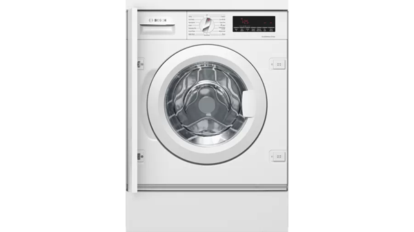 Bosch + Series 8 WIW28502GB