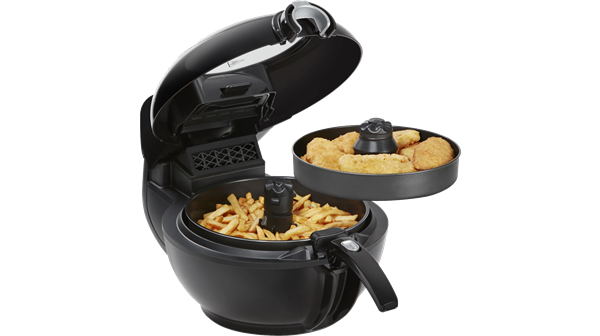 Tefal + ActiFry Genius XL 2-in-1 Health Air Fryer