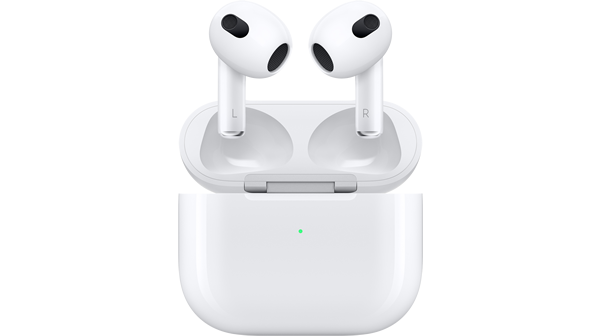 Apple + AirPods 3rd generation