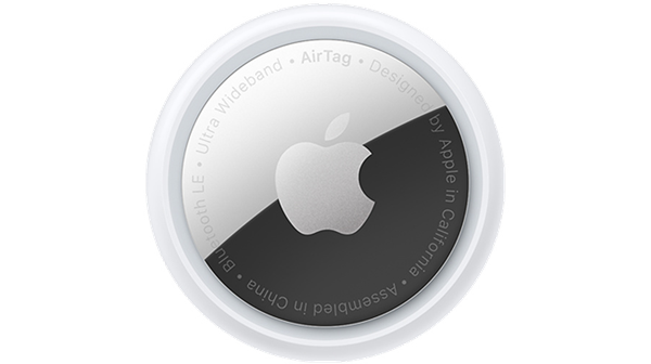 Apple + AirTag