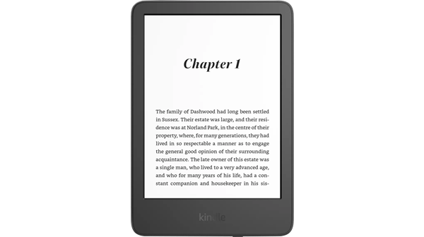 Amazon + Kindle 11th generation