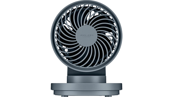 John Lewis + ANYDAY Spectrum USB Desk Fan