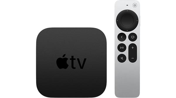 Apple + 2022 4K TV 3rd generation