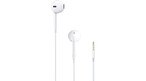 Apple + EarPods with Remote and Mic