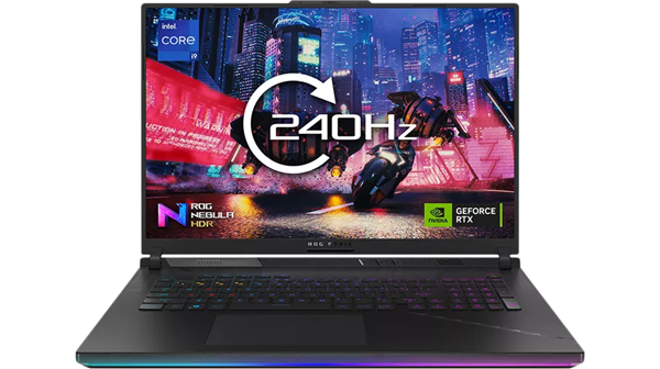 Asus + ROG Strix SCAR 16 Gaming Laptop