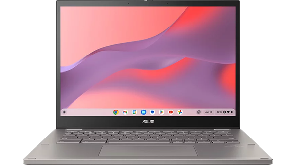 Asus + Vibe CX3 Flip Chromebook