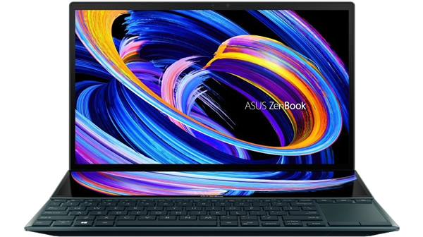 Asus + Zenbook Duo 14 Laptop