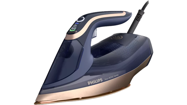 Philips + Azur 8000 Series DST8050-26 Steam Iron