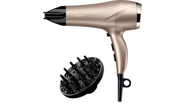 BaByliss + Opulence Hair Dryer