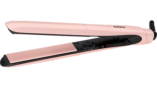 BaByliss + Rose Blush 235 Hair Straighteners