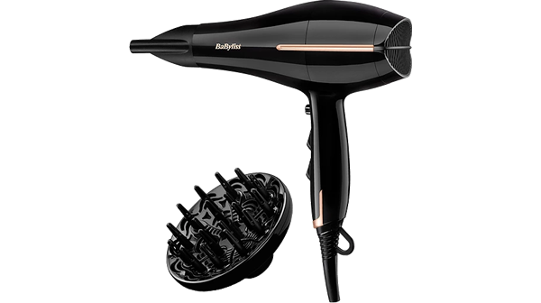 BaByliss + Salon Pro 2200W Hair Dryer