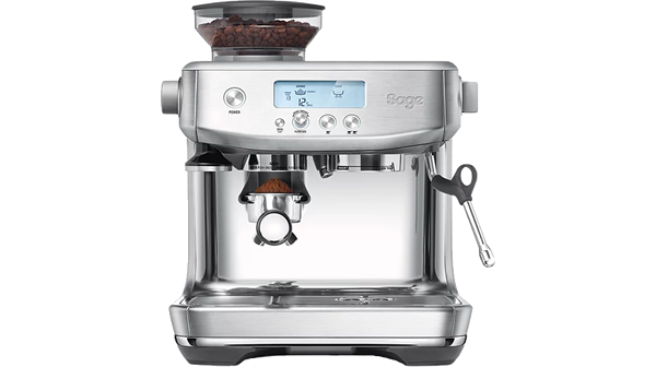 Sage + The Barista Pro Coffee Machine
