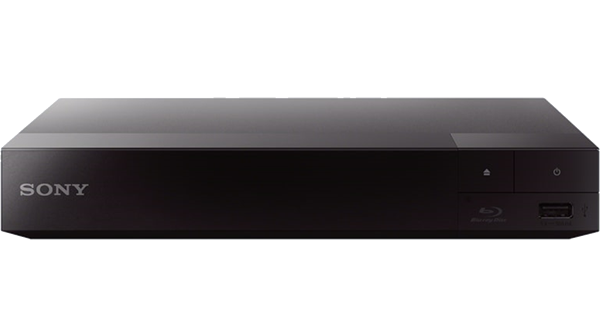 Sony + BDP-S3700 Smart Blu-ray Player