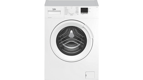 Beko + WTL74051W Freestanding Washing Machine