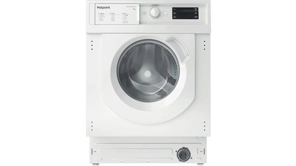 Hotpoint + BIWMHG71483 Integrated Washing Machine