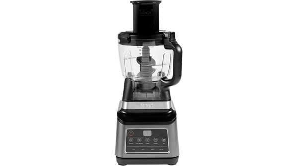 Ninja + BN800UK Food Processor and Blender with Auto-iQ