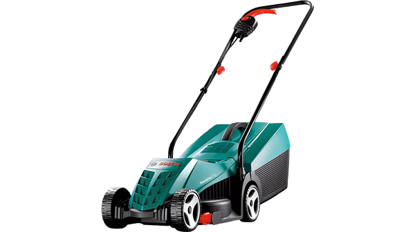 Bosch + Rotak 32R Lawn Mower