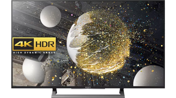 Sony + Bravia 49XD8099 LED HDR 4K Ultra HD Android TV