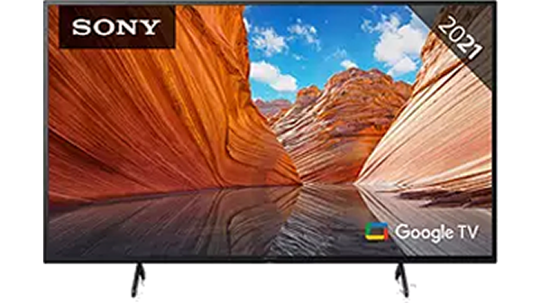 Sony + 2021 Bravia KD43X81JU LED HDR 4K Smart TV