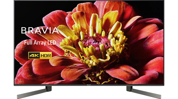 Sony + Bravia KD49XG9005 4K Ultra HD Smart TV