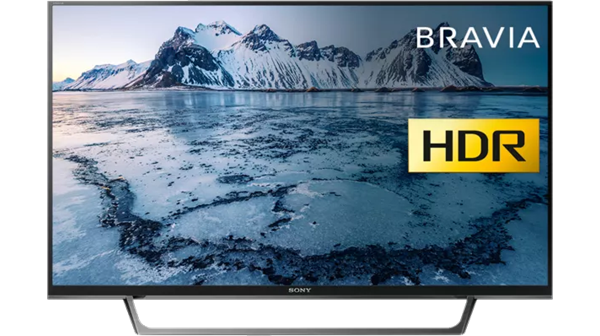 Sony + Bravia KDL40WE663 LED HDR Full HD