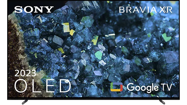 Sony + Bravia XR XR55A80L (2023) OLED HDR 4K Ultra HD Smart Google TV