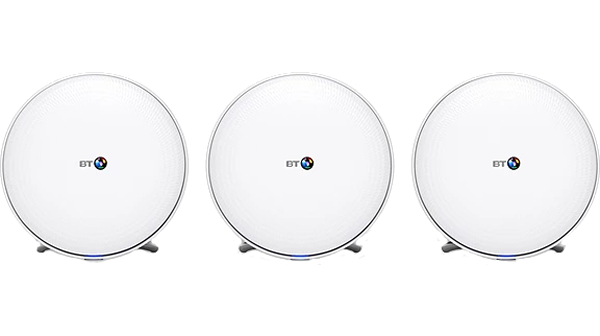 BT + Whole Home Wi-Fi Range Extender