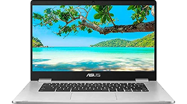 Asus + C523 Chromebook Laptop