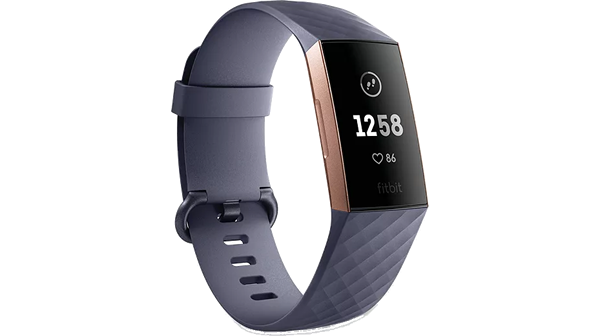 Fitbit + Charge 3