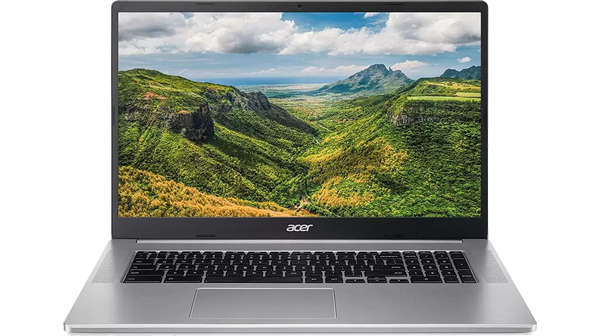 Acer + 317 Chromebook Laptop