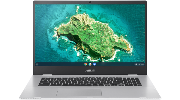 Asus + Chromebook CX17 Laptop