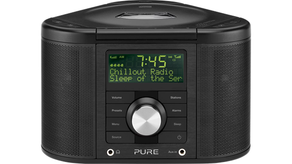 Pure + Chronos CD Series II Radio