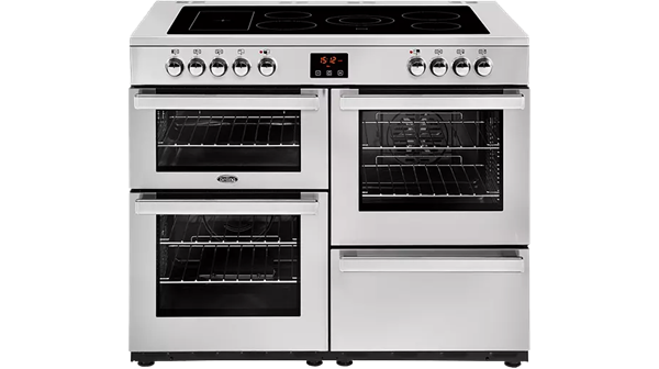 Belling + Cookcentre 110E Electric Range Cooker