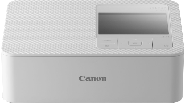 Canon + SELPHY CP1500 Portable Photo Printer