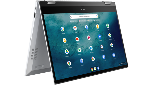 Asus + CX5 Chromebook Flip Laptop