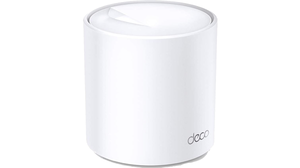 TP-Link + Deco Wi-Fi 6 Mesh Wi-Fi System