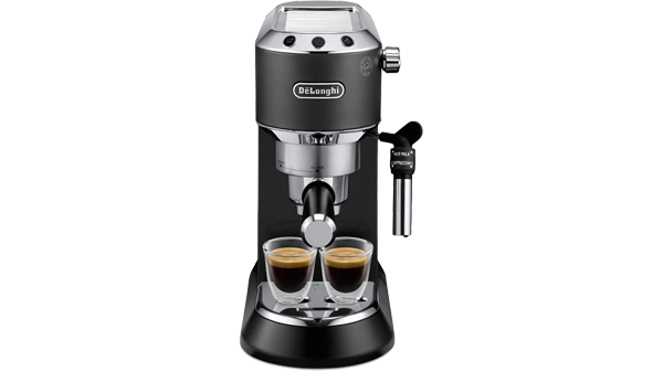 DeLonghi + Dedica Style Pump Espresso Coffee Machine