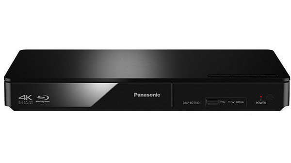 Panasonic + DMP-BDT180EB